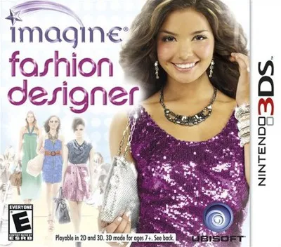 Imagine - Fashion Designer (USA) (En,Fr,Es)